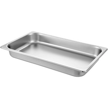 2.6-Inch Deep Table Pan For Catering Storage Food HZ-P626 (Pack of 6)