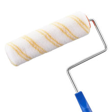 9″ Paint Roller Covers, Shedless 3/8″ Nap for Walls (Pack of 12)