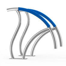 30 x 30 In Pool Handrails Stainless Steel Safety Rail with Base Plate Grip Cover Rustproof (2-Pack)