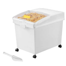 40L X 3 (10.5 Gallon x 3)Ingredient Storage Container for Kitchen F-8891 (Pack of 3)