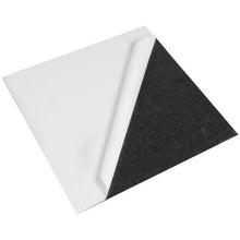 24 x 24  Peel and Stick Carpet Tiles – Self-Adhesive Soft Padded Squares for Easy DIY Installation in Bedroom & Living Room (Black15 Pcs)