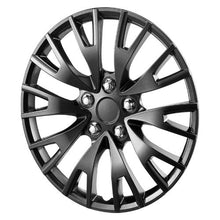 16 In Wheel Rim Cover Hubcaps for All Weather Use WR1620