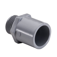 5 Inch PVC Male Adapter 1040A (Pack of 15)