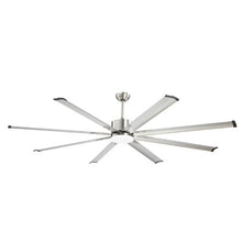 84" Ceiling Fan with Light – 6-Speed Remote, Dimmable 3-Color Reversible DC Motor Low Profile for Bedroom/Living Room