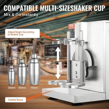 120W Milkshake Maker Machine for Milk Tea Store