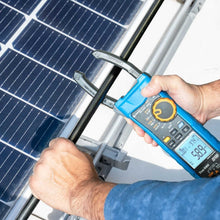 CAT III 1500 V Solar+ Clamp Meter ACM-1500DC