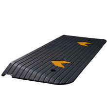 2 Inch Rubber Threshold Ramp for Wheelchair and Scooter