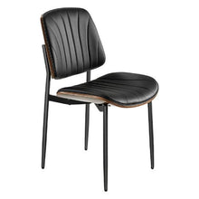 Modern Dining Room Accent Chairs for Dining Tables, Space-Saving Kitchen Table (Set of 4)