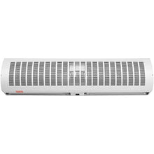 42" Commercial Indoor Air Curtain 1350CFM 2 Speeds, Wall-Mounted Heavy Duty Limit Switch Easy-Install 110V Unheated