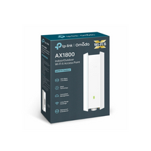 TP-Link Outdoor Dual Band IEEE WiFi 6 Access Point TPL-EAP610-OUTDOOR