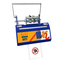 Precision Tube and Wire Cutting Machines Stainless Steel SLICE 135