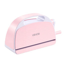 9-Inch Manual Die Cutting & Embossing Machine Opening Portable Cutting Plates Ergonomic Handle