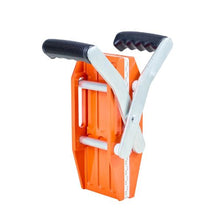 Stone Carrying Clamps 660 LBS Granite Panel Lifting Tools 0–2.36" Grip (2-Pack)