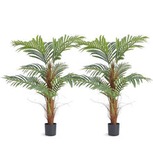 4 ft Artificial Palm Tree for Home Office Warehouse LY-SS-001