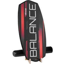 3-Level Adjustable Balance Board with Roller Stoppers & Storage Rack