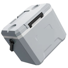 17 Qt Portable Hard Cooler Leak-Resistant 48-Hour Ice Retention Insulated Ice Chest with Heavy-Duty Handle