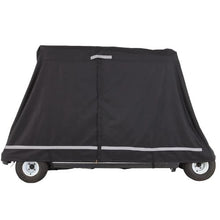 4 Passenger Golf Car Cover 600D Polyester Full Cover for Waterproof and Sunproof COV-21