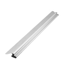 48 In Stainless Steel Drywall Skimming Blade for Sheetrock Drywall Gyprock Wall-Board XSJ-24-S001