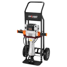 2100W Demolition Jack Hammer 2 Flat Chisels