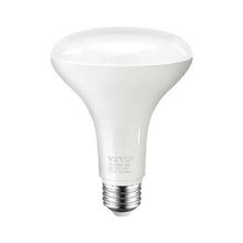 BR30 LED Flood Light Bulbs 850LM E26 Base 3000K Warm White Stepless Dimmable15000H Lifetime (12 Pack)