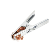 500 AMP Steel Ground Clamp SGC500 (Pack of 12)