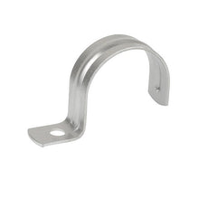 4" Stainless Steel One Hole Conduit Strap OHSS-400 (Pack of 10)
