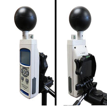 Certified Wet Bulb Globe Heat Stress Meter SD Card Logger 800037C