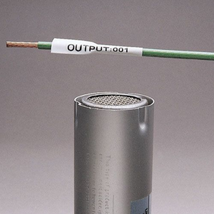 18 AWG Thermal Transfer Heat Shrink Label Roll H100X025H2T