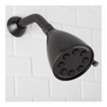 1.75 GPM Inlet Low Flow Shower Head w/ 1/2" NPT Oil Rubbed Bronze S-2251-E175