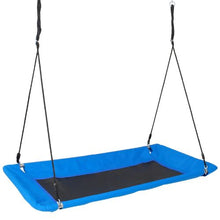 60" Platform Tree Swing – 700 lbs Capacity, 900D Oxford Seat with Straps & Adjustable Ropes