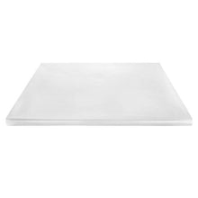 12 x 50 Inch 6 Mil Thickness Clear Greenhouse Film Polyethylene Film UV Resistant Greenhouse Plastic Sheeting Gardening YFSG1250