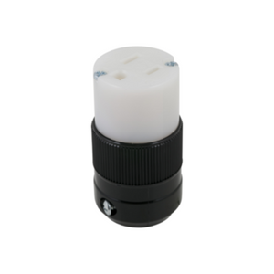 とことこです。 30A Female Connector 250V Twist Lock 3015C (Pack of 3)