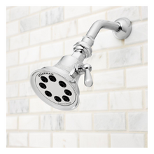 1.75 GPM 8-Jet Low Flow Shower Head Polished Chrome S-3015-E175