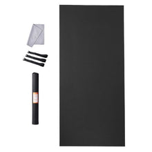 12 X 6ft Non-Slip High Density Premium Yoga Mat with Carry Bag & Strap – Ideal for Yoga Pilates & Floor Workouts for Men & Women