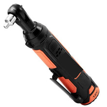 3/4 Inch  Cordless Electric Ratchet Wrench Set 12V 33 Ft-lbs Power Ratchet Tool Kit10 Sockets