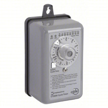 20Amp Time Setting Percentage Cycle Timer CT2000