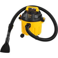 2.6 Gallon Wet Dry Vacuum with Blowing Function for Cleaning Floor Upholstery Gap Car