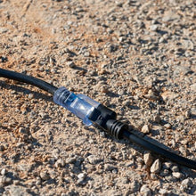 50' Ft 10/3 SJTOW 20A Generator Power Extension Cordset 65038701 (Pack of 2)