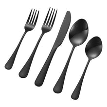 Silverware Set for Kitchen 1010-48P-B (48-Piece)