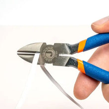6-1/4" Diagonal Tapered Nose Cutting Pliers JIC-600 (Pack of 2)