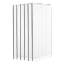 Cutting Plates 6.69 x 3.15 x 0.1 3-In Clear Polycarbonate Die Cutting Pads