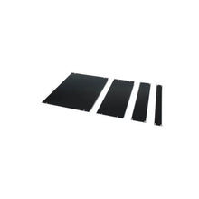 AIRFLOW MANAGEMENT BLANKING PANEL KIT (1U, 2U, 4U, 8U) BLACK - AR8101BLK