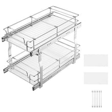 12 X 21 In Wire Pull Out Cabinet  for Cabinet LX-C9359