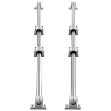 1000 mm Linear Guide Rail Set  and 20 mm Slide Blocks (4 PCS) SFC20-1000L