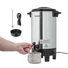 30 Cup Commercial Coffee Maker With Automatic Temperature Control for Catering Party Church