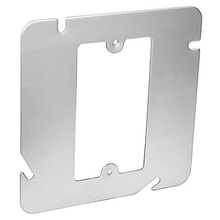 Anillo de dispositivo cuadrado de una sola banda de 4-11/16" 72C62A (paquete de 200)