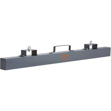 60 Inch Hanging Magnetic Sweeper Pickup Tool for Picking Up Nails Bolts Metals Iron Chips