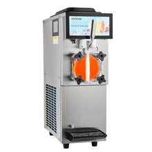 8 L+4 L  Commercial Slushy Machine for Party Cafes Restaurants Bars Home