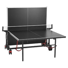 6 mm Portable Foldable Aluminum Ping Pong Table – Quick Assembly for Kids & Adult