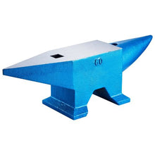 132 lbs  Single Horn Anvil Cast Steel for Bending and Shaping